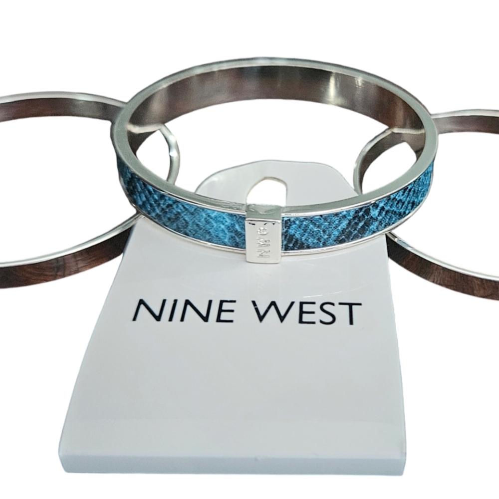 NWT! NINE WEST BANGLE BRACELETS
